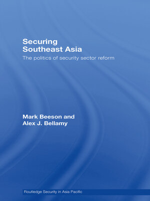 cover image of Securing Southeast Asia
